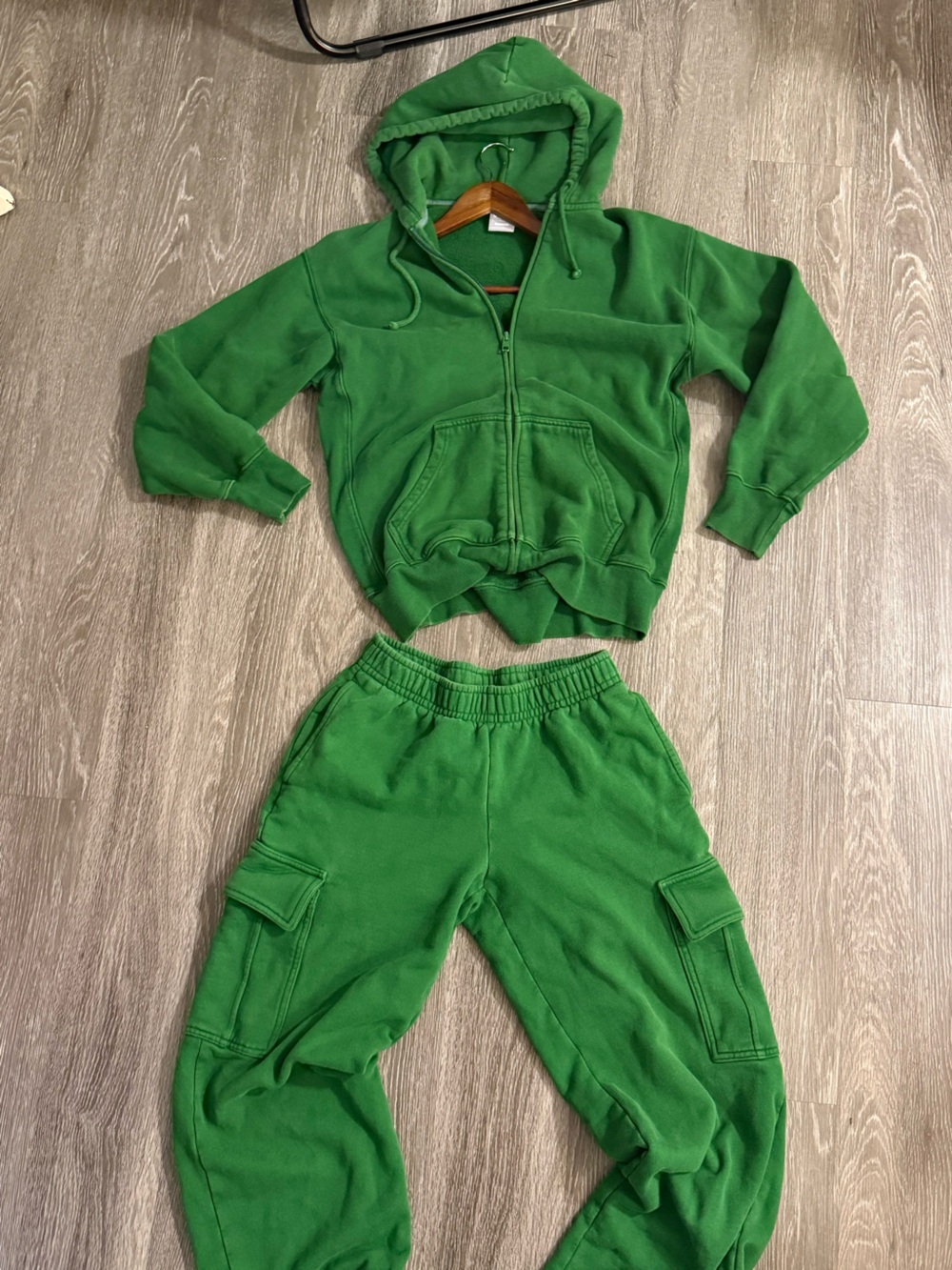 Aritzia matching set